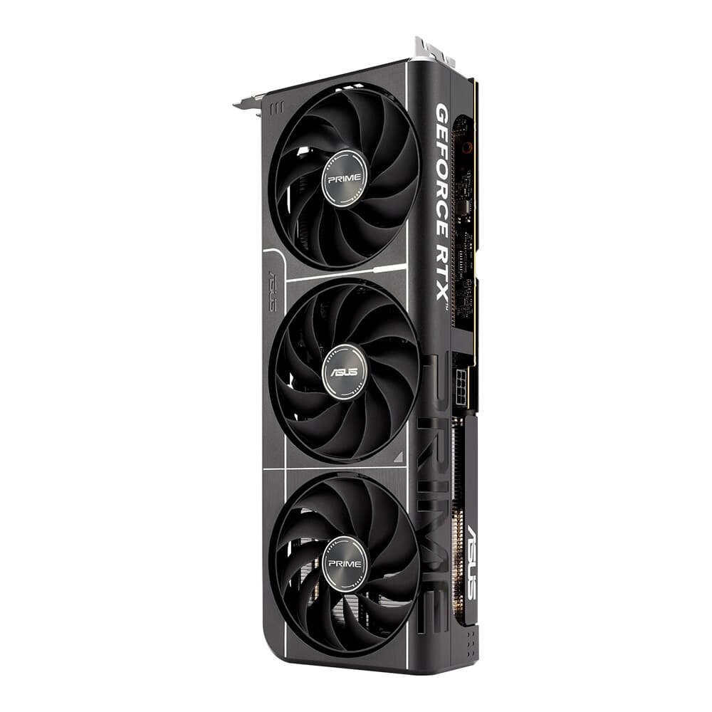 Placa de Vídeo Asus PRIME RTX 5060 TI O8G NVIDIA GeForce, 8GB, GDDR7, 2647MHz, 128bits, Triple Fan, DLSS 4, Ray Tracing - 90YV0MP0-M0NA00 - view 11