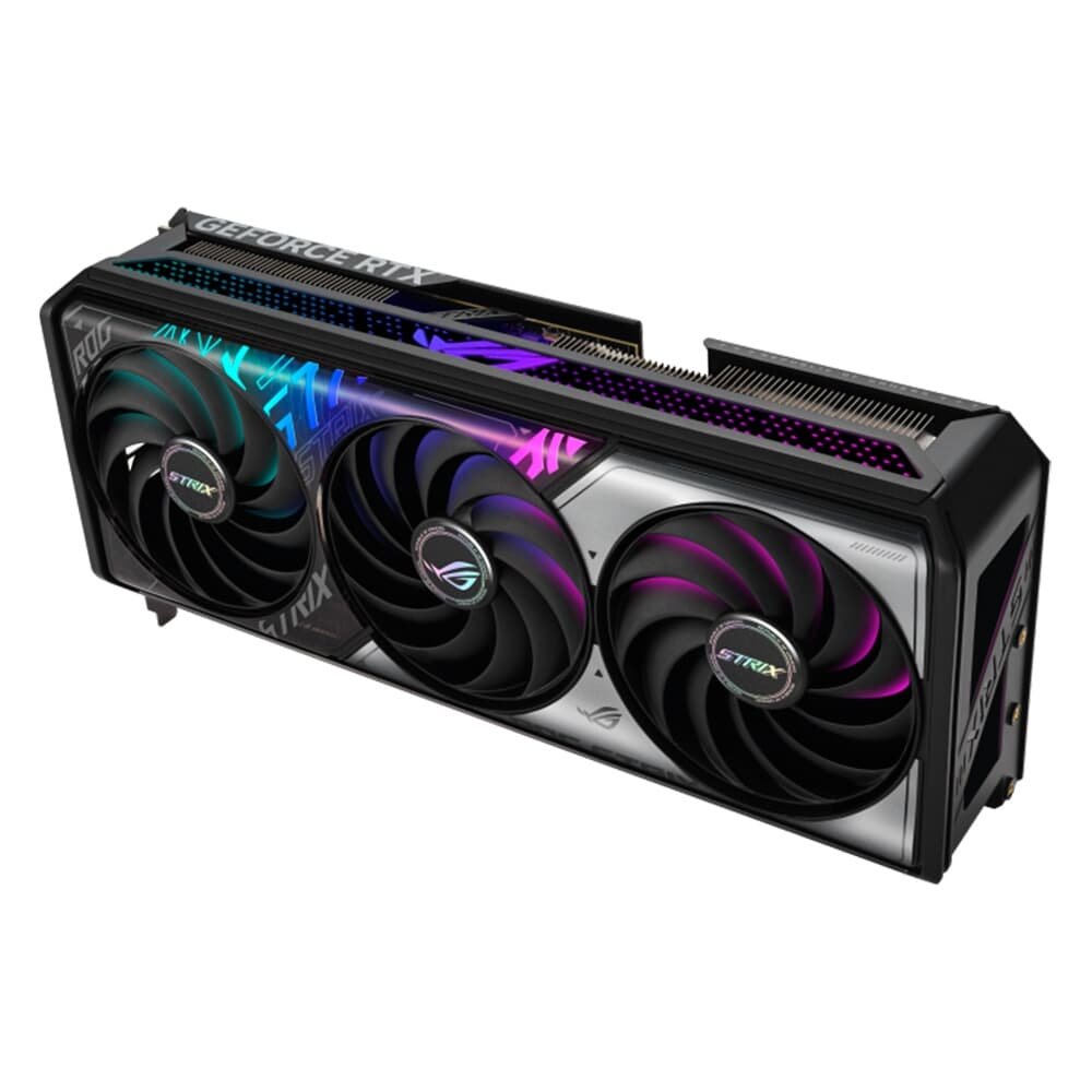 Placa de Vídeo Asus ROG STRIX RTX5070 TI | KaBuM!