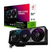 グラフィックボード・グラボ・ビデオカード ASUS ROG Strix GeForce RTX 5070 OC placa-de-video-asus-rog-strix-