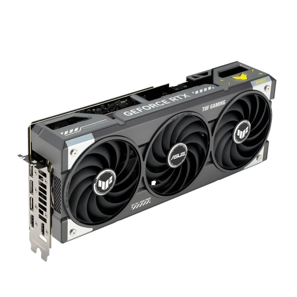 Placa de Vídeo ASUS TUF RTX5070 TI 16G | KaBuM!