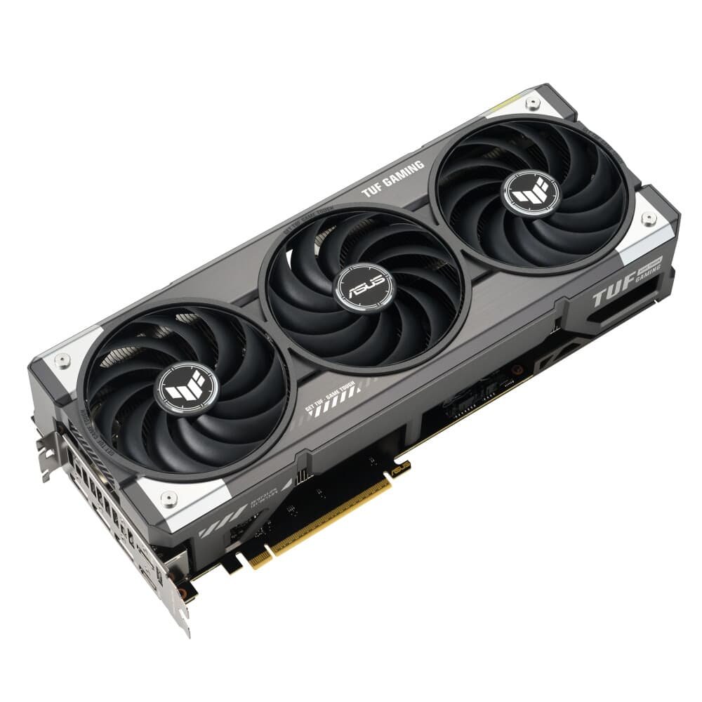 Placa de Vídeo ASUS TUF RTX5070 TI 16G | KaBuM!