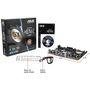 Placa Mãe Asus p/ Intel LGA 1150 mATX  H97M-E/CSM , 4xDDR3, HDMI/DVI/VGA, USB 3.0 PCIE 3.0