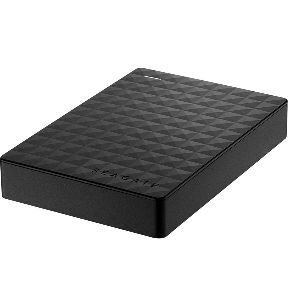 Imagem 2 de 2 do produto HD Seagate Externo Portátil Expansion USB 3.0 4TB Preto - STEA4000400