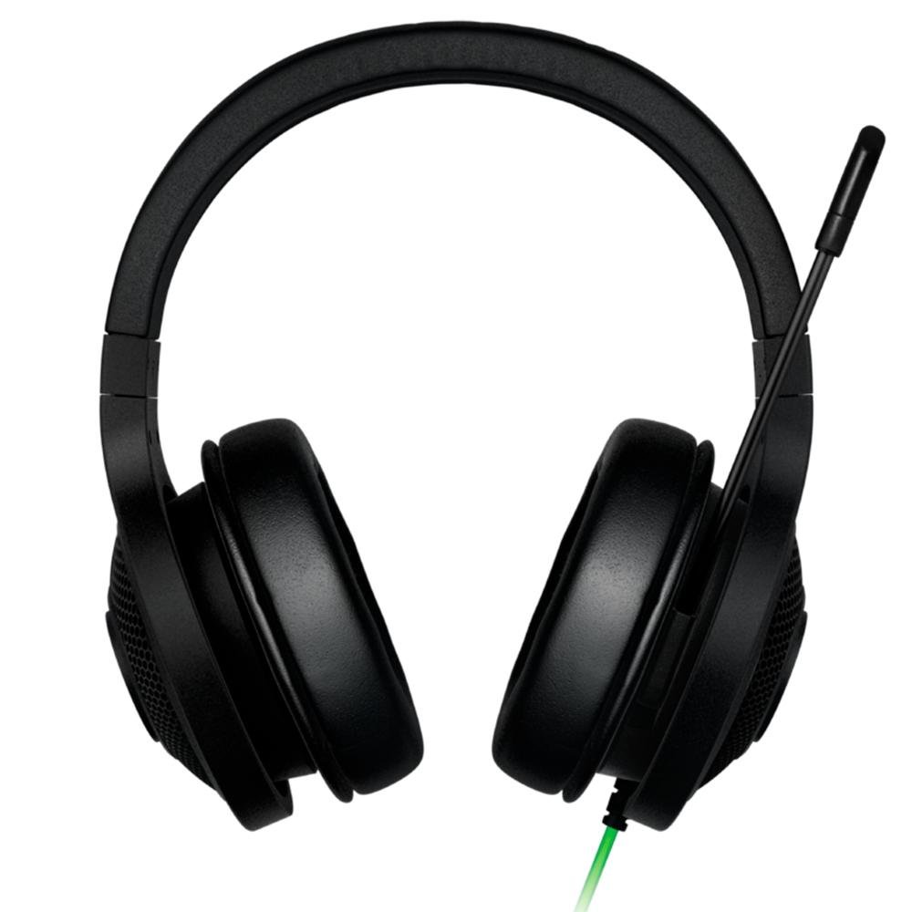 Headset Gamer Razer Kraken Essential com Microfone - P2 - RZ04-01720100-R3R1 Headset Gamer Razer Kraken Essential com Microfone - P2 - RZ04-01720100-R3R1