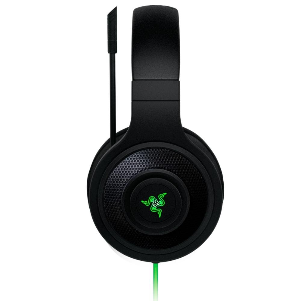 Headset Gamer Razer Kraken Essential com Microfone - P2 - RZ04-01720100-R3R1 Headset Gamer Razer Kraken Essential com Microfone - P2 - RZ04-01720100-R3R1