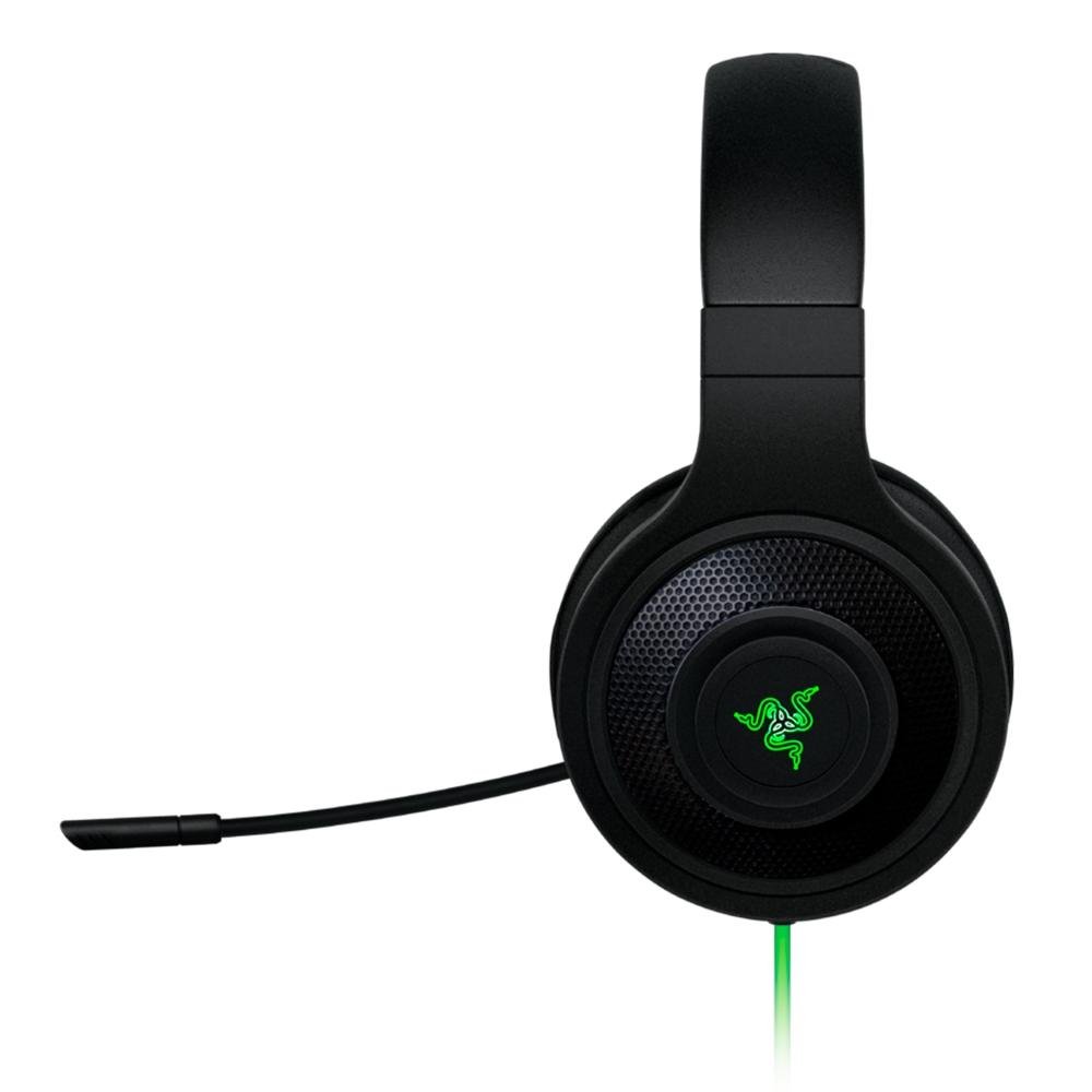 Headset Gamer Razer Kraken Essential com Microfone - P2 - RZ04-01720100-R3R1 Headset Gamer Razer Kraken Essential com Microfone - P2 - RZ04-01720100-R3R1