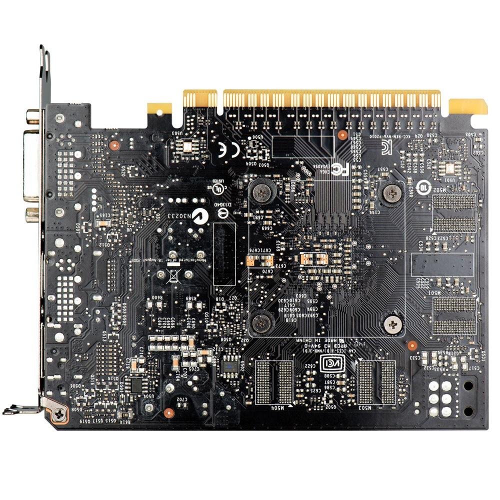 Placa de Vídeo VGA EVGA GeForce GTX 750 Ti SC 1GB 128Bits GDDR5 PCI-E 3.0 01G-P4-3752-KR
