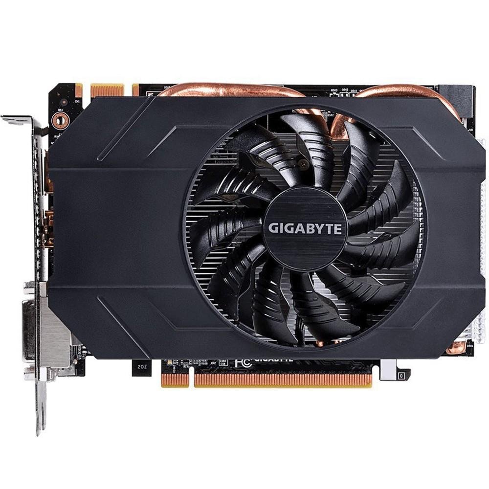 Placa de Vídeo VGA GigaByte GTX 960 4GB OC MINI ITX DDR5 GV-N960IXOC-4GD