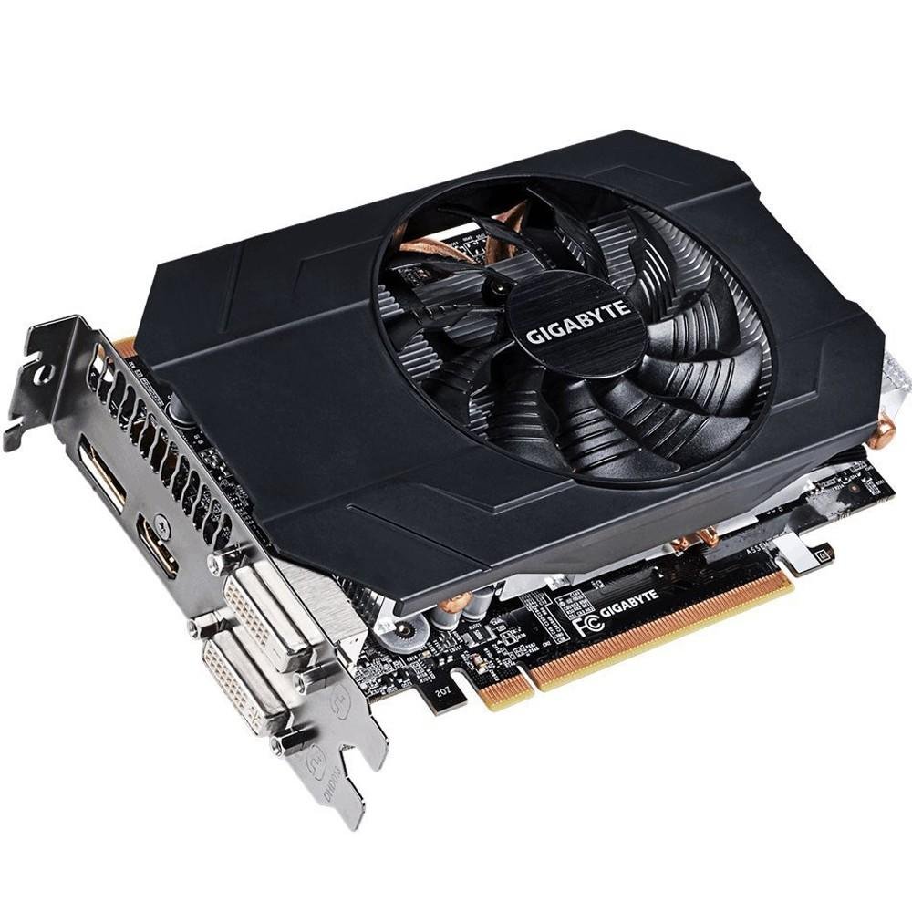 Placa de Vídeo VGA GigaByte GTX 960 4GB OC MINI ITX DDR5 GV-N960IXOC-4GD
