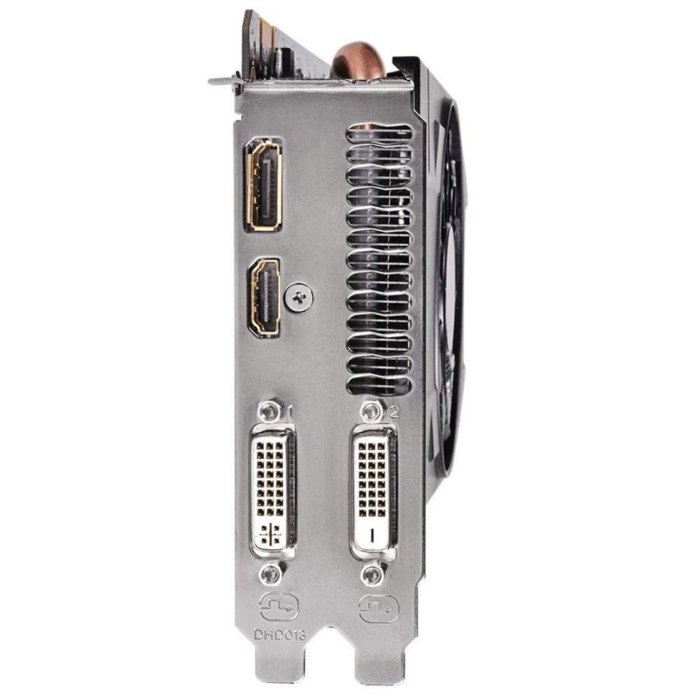 Placa de Vídeo VGA GigaByte GTX 960 4GB OC MINI ITX DDR5 GV-N960IXOC-4GD