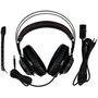 Headset Gamer HyperX Cloud Revolver - HX-HSCR-BK/LA - Preto/Vermelho