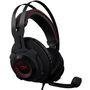 Headset Gamer HyperX Cloud Revolver - HX-HSCR-BK/LA - Preto/Vermelho