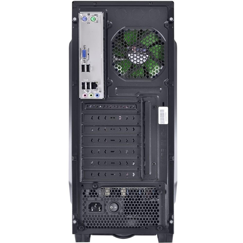 Imagem 6 de 6 do produto Computador Gamer Movva Scorist Octo APU A8-7600 FM2+ 8GB 500GB Linux MVSCOVDA85008