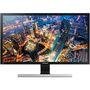 Monitor Samsung LED 28´ Widescreen, 4K, HDMI/Display Port, FreeSync, 1ms  - LU28E590DS/ZD