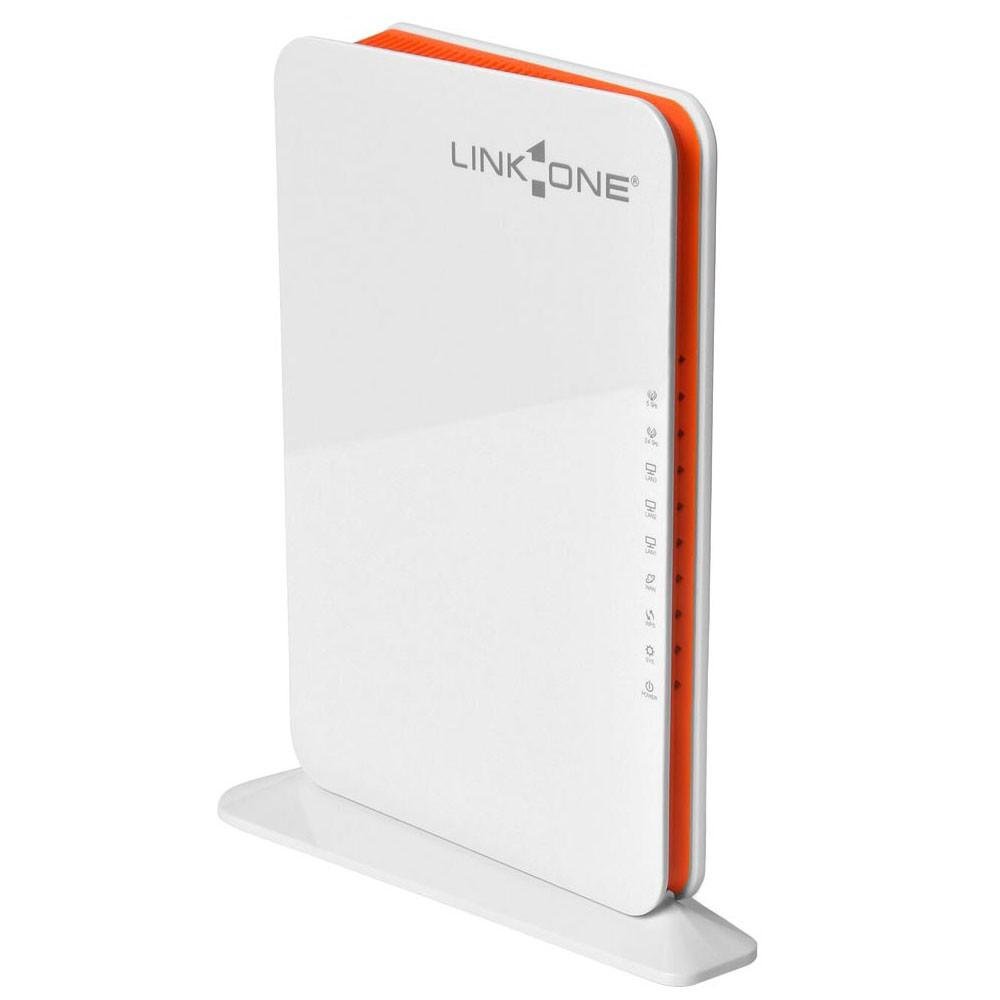Roteador Link One Wireless  AC 1200 Mbps L1-RW1234AC