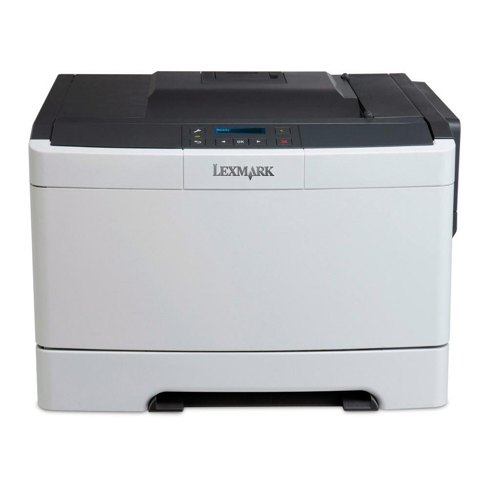 Imagem 3 de 3 do produto Impressora Lexmark CS310DN, Laser, Colorida, 110V - 28C0050
