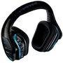 Headset Gamer Logitech G933 Artemis Spectrum Sem Fio RGB Lightsync 7.1 Dolby Surround Drivers Pro-G - 981-000585
