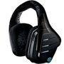 Headset Gamer Logitech G933 Artemis Spectrum Sem Fio RGB Lightsync 7.1 Dolby Surround Drivers Pro-G - 981-000585