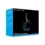 Headset Gamer Logitech G933 Artemis Spectrum Sem Fio RGB Lightsync 7.1 Dolby Surround Drivers Pro-G - 981-000585
