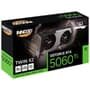 Placa de Video Inno3D RTX 5060 Ti Twin X2 Geforce Nvidia, 16gb 128bits, DLSS 4 - N506T2-16D7-191073N