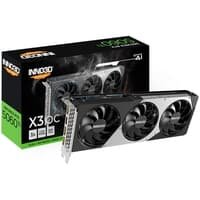 Kabum Placa de Video Inno3D RTX 5060 Ti X3 OC Geforce Nvidia, 8Gb 128bits, DLSS 4 - N506T3-08D7X-193075L image