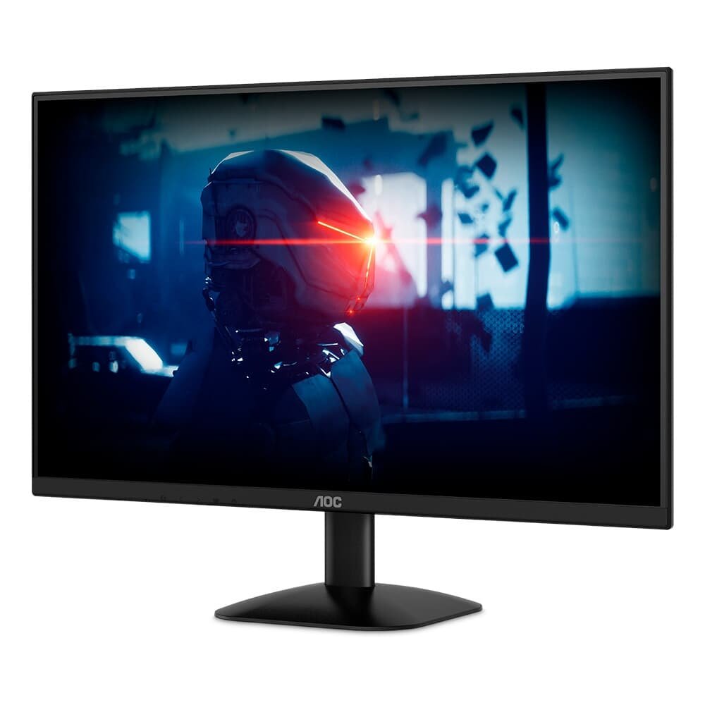 Monitor Gamer AOC 22, Full HD, 120Hz, 1ms, Adaptive-Sync, HDR, Ângulo Ajustável, Console Ready - 22B35HM23 - view 3