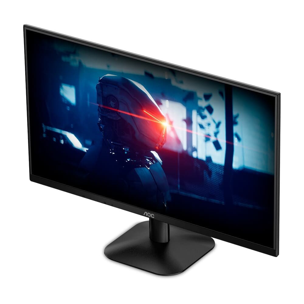 Monitor Gamer AOC 22, Full HD, 120Hz, 1ms, Adaptive-Sync, HDR, Ângulo Ajustável, Console Ready - 22B35HM23 - view 5