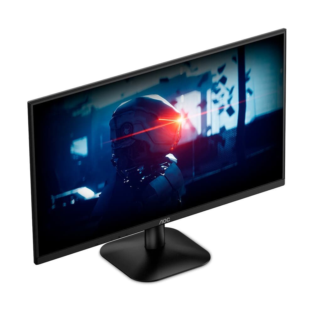Monitor Gamer AOC 22, Full HD, 120Hz, 1ms, Adaptive-Sync, HDR, Ângulo Ajustável, Console Ready - 22B35HM23 - view 6