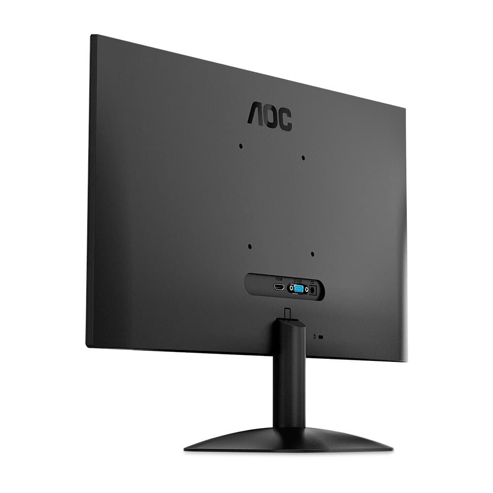 Monitor Gamer AOC 22, Full HD, 120Hz, 1ms, Adaptive-Sync, HDR, Ângulo Ajustável, Console Ready - 22B35HM23 - view 12