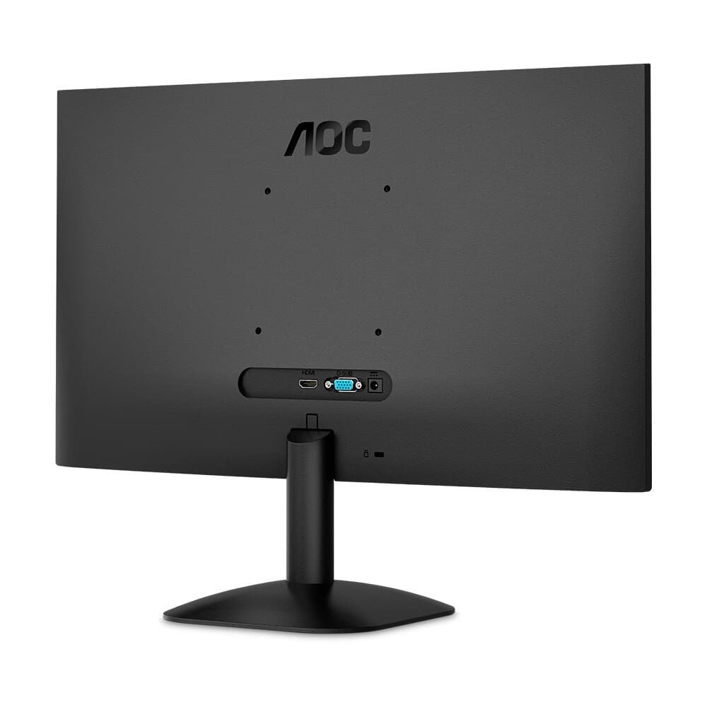 Monitor Gamer AOC 22, Full HD, 120Hz, 1ms, Adaptive-Sync, HDR, Ângulo Ajustável, Console Ready - 22B35HM23 - view 13