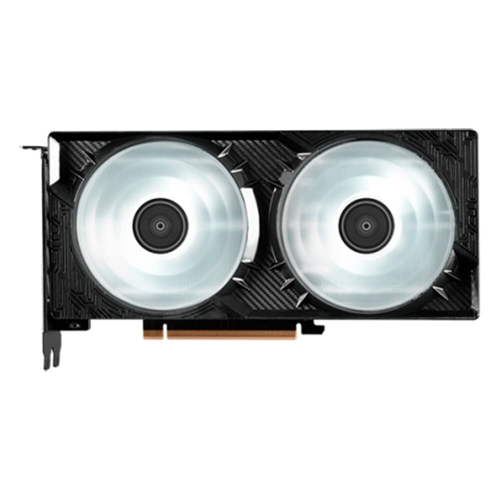 Placa de Vídeo GALAX RTX 5060 TI 1-Click OC 16GB NVIDIA GeForce, 128bits, GDDR7, DLSS 4, Ray Tracing - 56IZN8MDCPOC - view 3