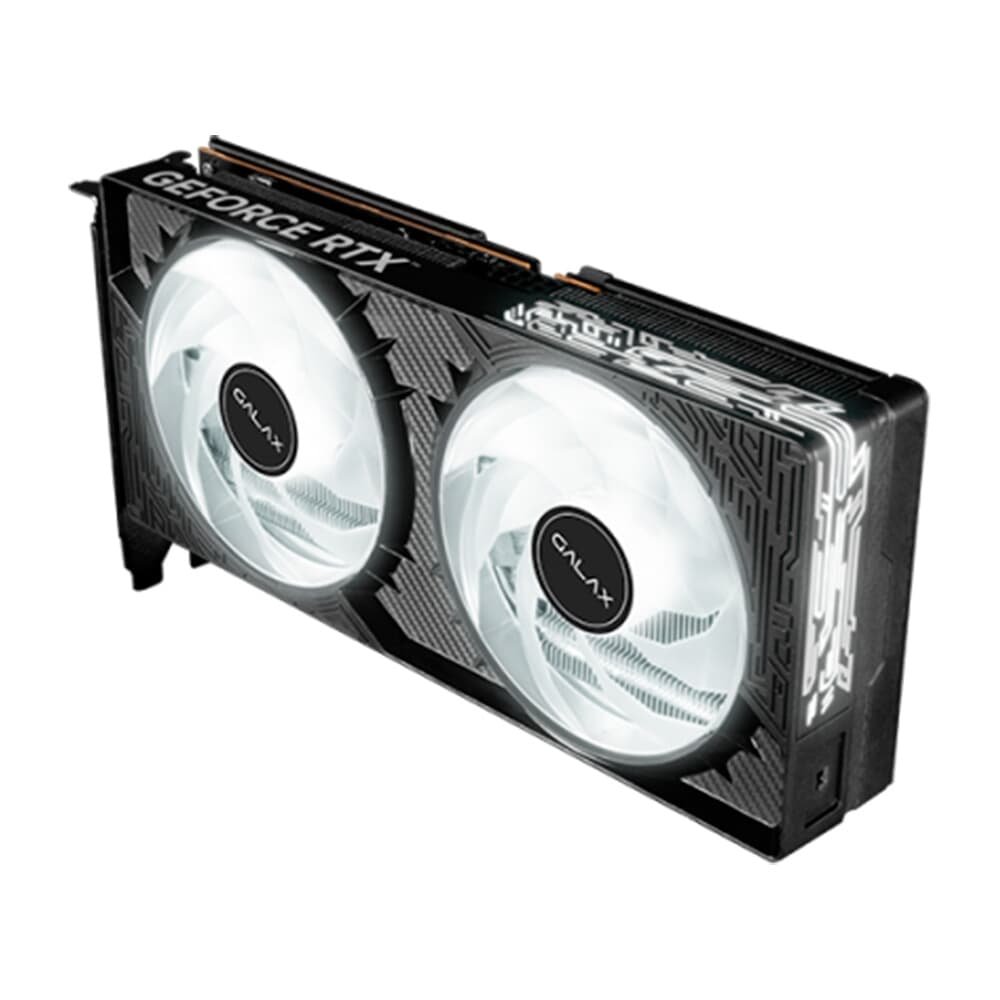 Placa de Vídeo GALAX RTX 5060 TI 1-Click OC 16GB NVIDIA GeForce, 128bits, GDDR7, DLSS 4, Ray Tracing - 56IZN8MDCPOC - view 5