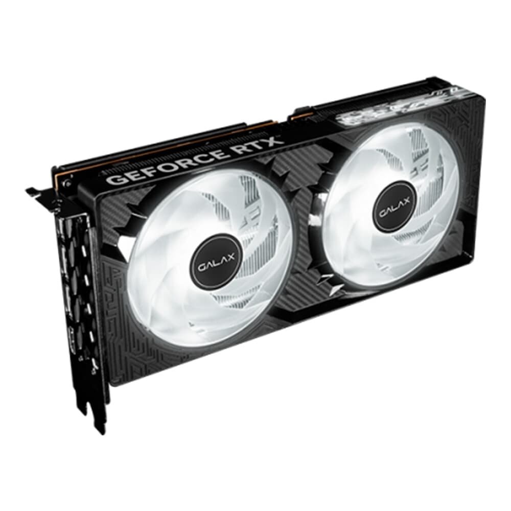 Placa de Vídeo GALAX RTX 5060 TI 1-Click OC 16GB NVIDIA GeForce, 128bits, GDDR7, DLSS 4, Ray Tracing - 56IZN8MDCPOC - view 4