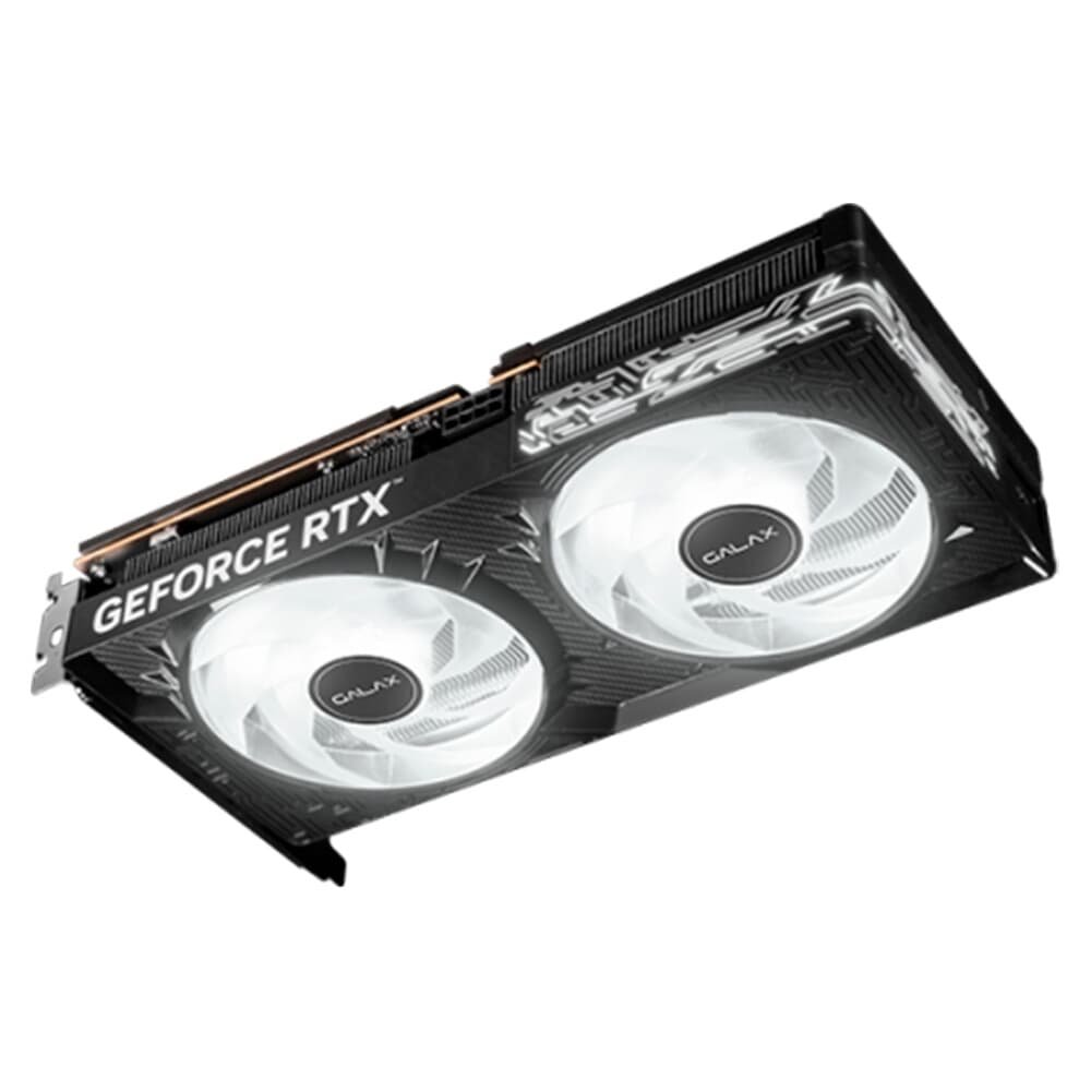 Placa de Vídeo GALAX RTX 5060 TI 1-Click OC 16GB NVIDIA GeForce, 128bits, GDDR7, DLSS 4, Ray Tracing - 56IZN8MDCPOC - view 6