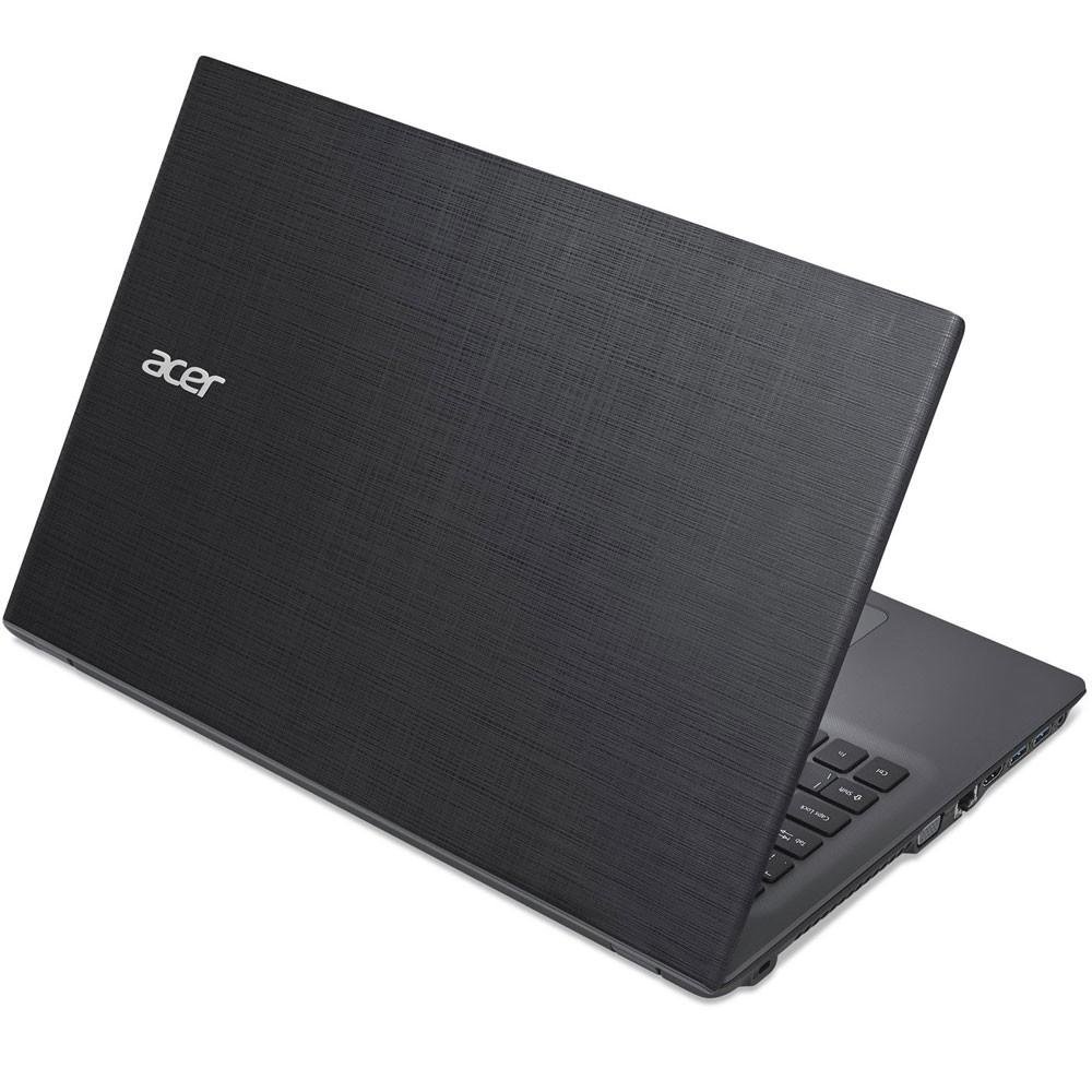Notebook Acer Intel i7-6500U 8GB 1TB Windows 10 Placa de Vídeo dedicada Tela 15´6 E5-574-78LR