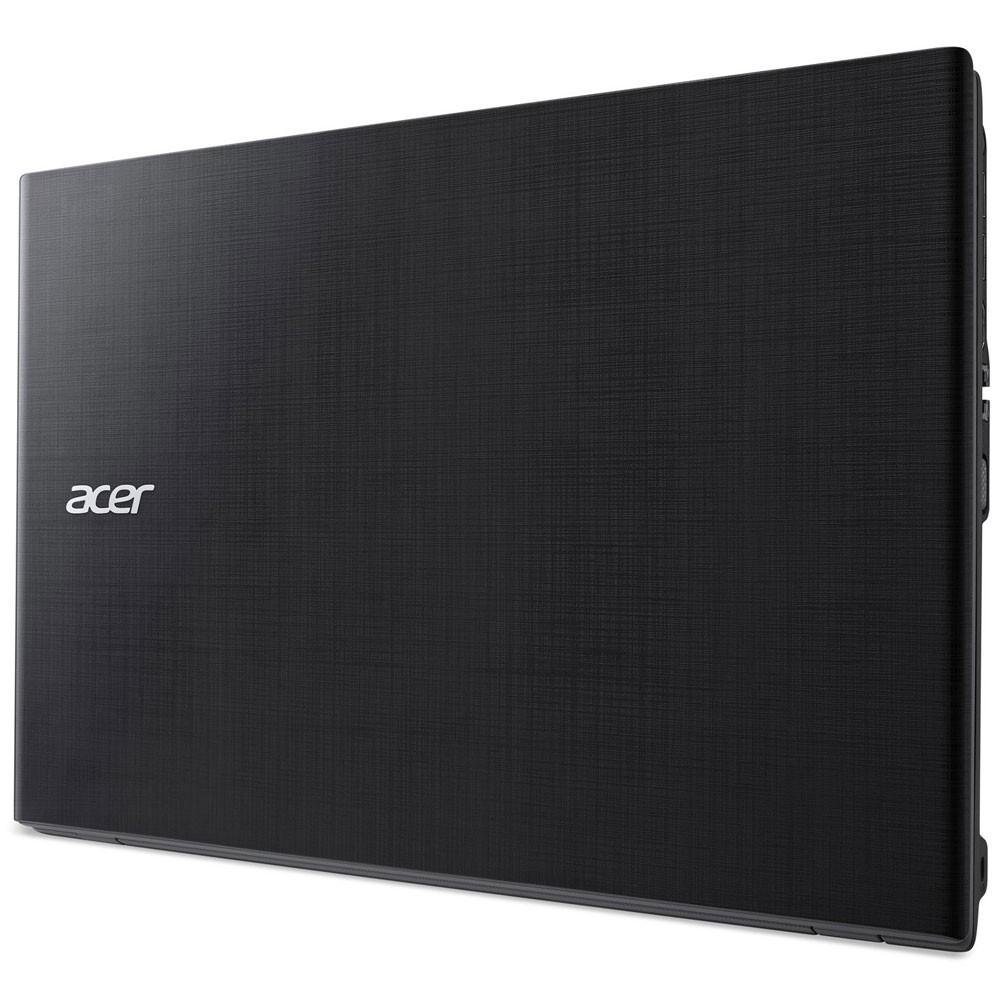 Notebook Acer Intel i7-6500U 8GB 1TB Windows 10 Placa de Vídeo dedicada Tela 15´6 E5-574-78LR