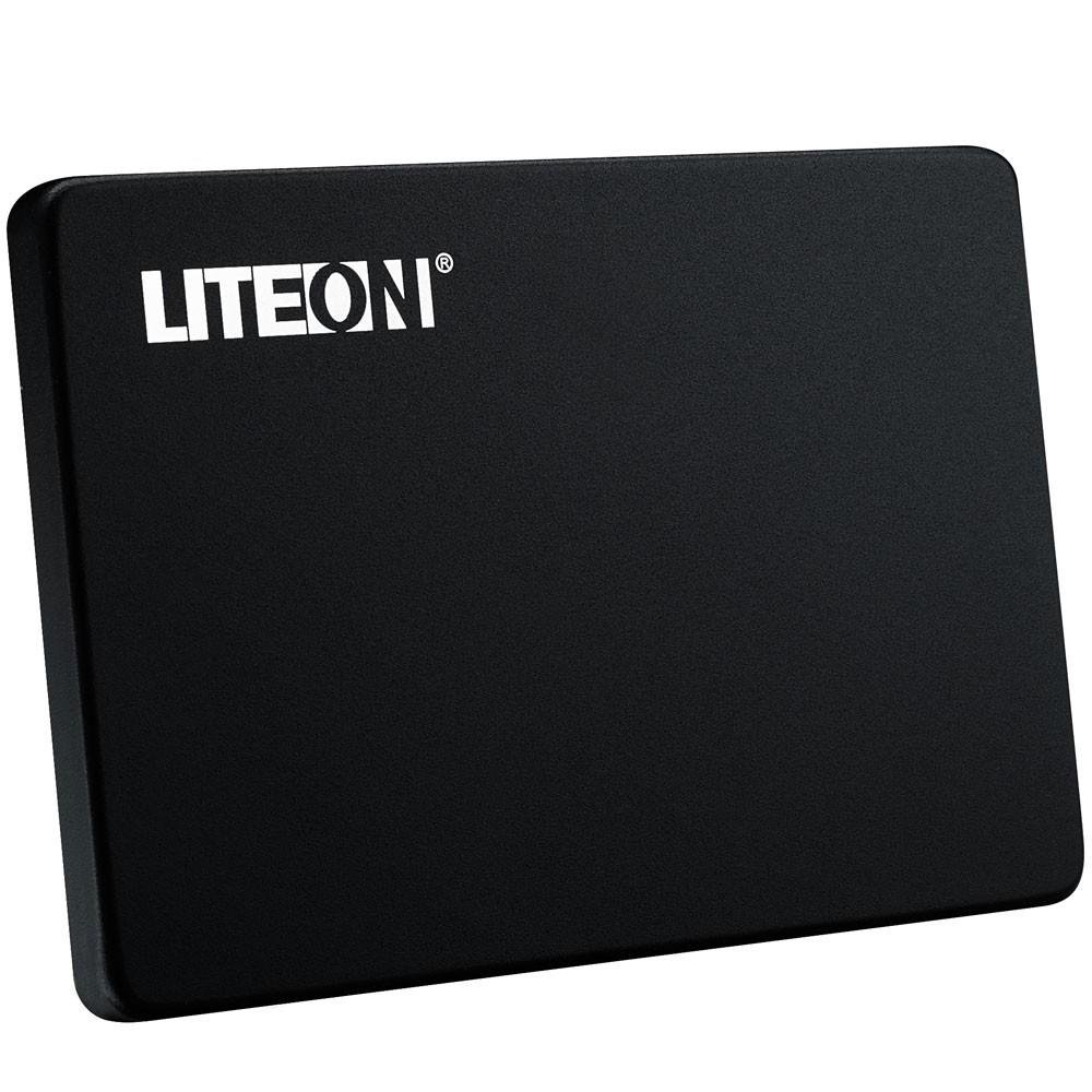 SSD Lite On 2.5´ 480GB SATA III 6Gb/s Leituras: 555MB/s e Gravações: 520MB/s - 3C01940005 SSD Lite On 2.5´ 480GB SATA III 6Gb/s Leituras: 555MB/s e Gravações: 520MB/s - 3C01940005