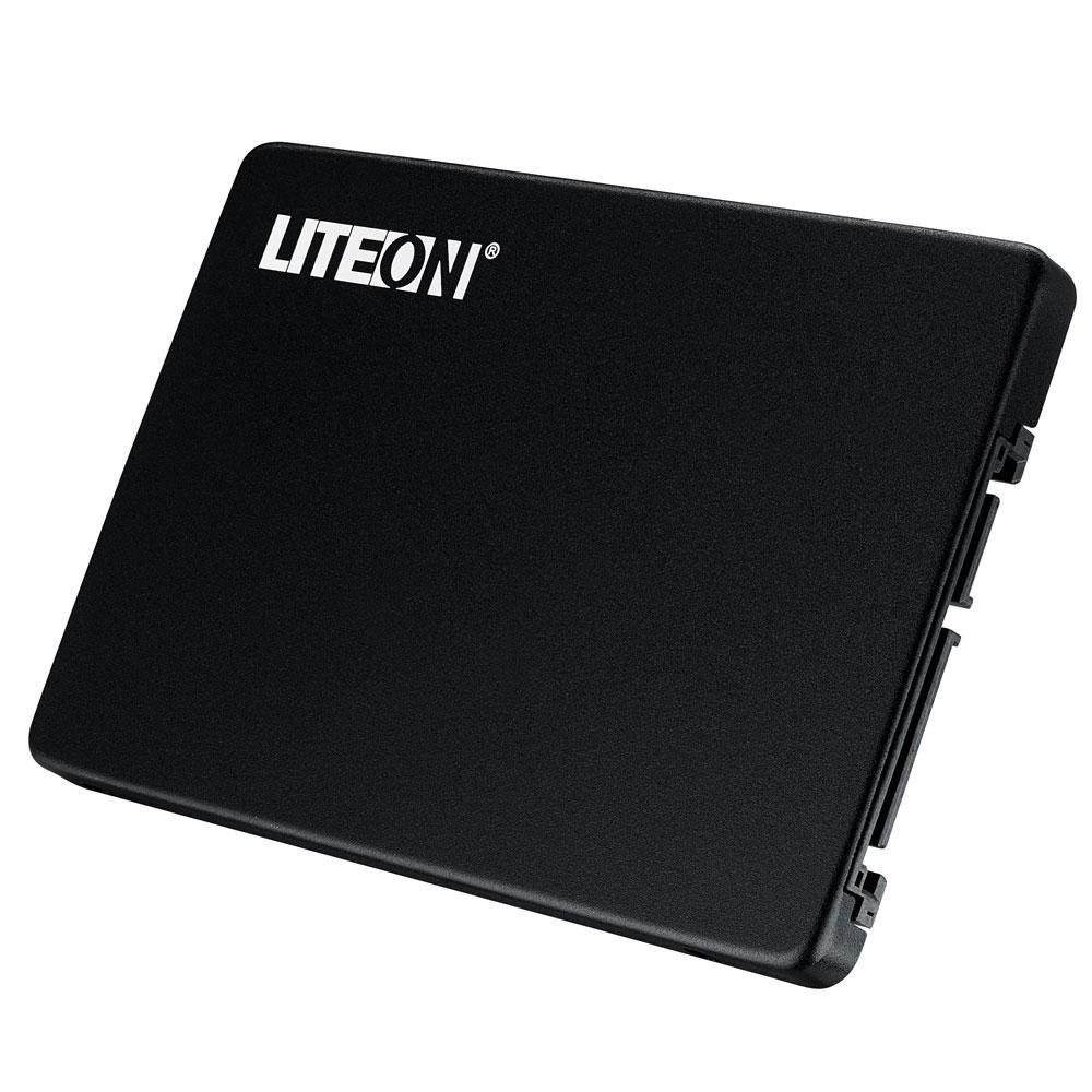 SSD Lite On 2.5´ 480GB SATA III 6Gb/s Leituras: 555MB/s e Gravações: 520MB/s - 3C01940005 SSD Lite On 2.5´ 480GB SATA III 6Gb/s Leituras: 555MB/s e Gravações: 520MB/s - 3C01940005
