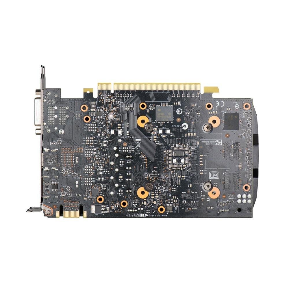 Placa de Vídeo VGA NVIDIA EVGA GEFORCE GTX 950 LP 2GB SC DDR5 02G-P4-0958-KR