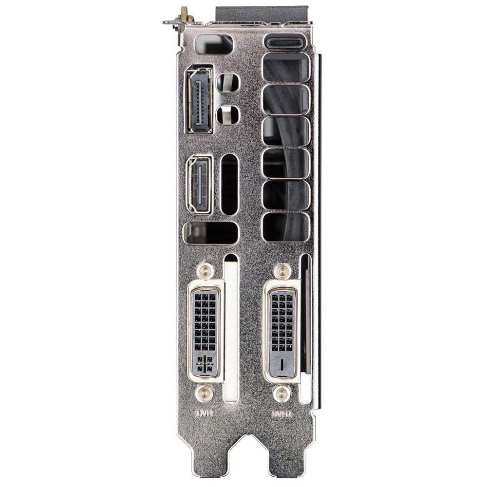 Placa de Vídeo VGA NVIDIA EVGA GEFORCE GTX 950 LP 2GB SC DDR5 02G-P4-0958-KR
