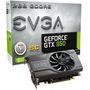 Placa de Vídeo VGA NVIDIA EVGA GEFORCE GTX 950 LP 2GB SC DDR5 02G-P4-0958-KR