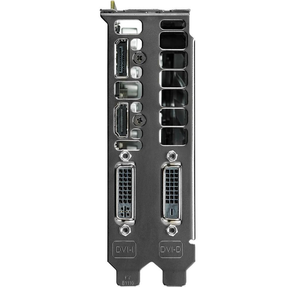 Placa de Vídeo VGA Asus AMD Radeon R7 360 2GB OC DDR5 R7360-OC-2GD5-V2 - 90YV08E4-M0NA00