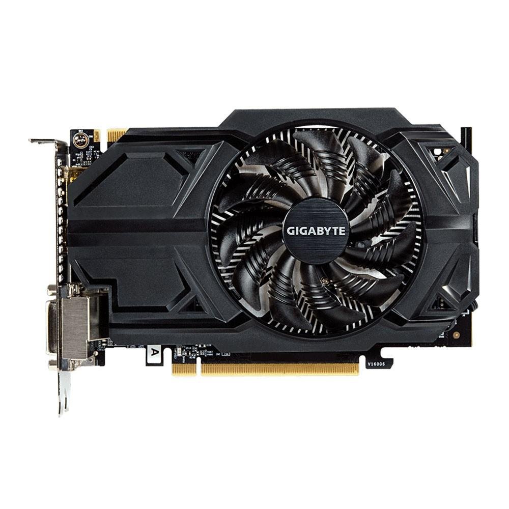 Imagem 4 de 6 do produto Placa de Video VGA GigaByte GTX 950 2GB DDR5 GV-N950D5-2GD