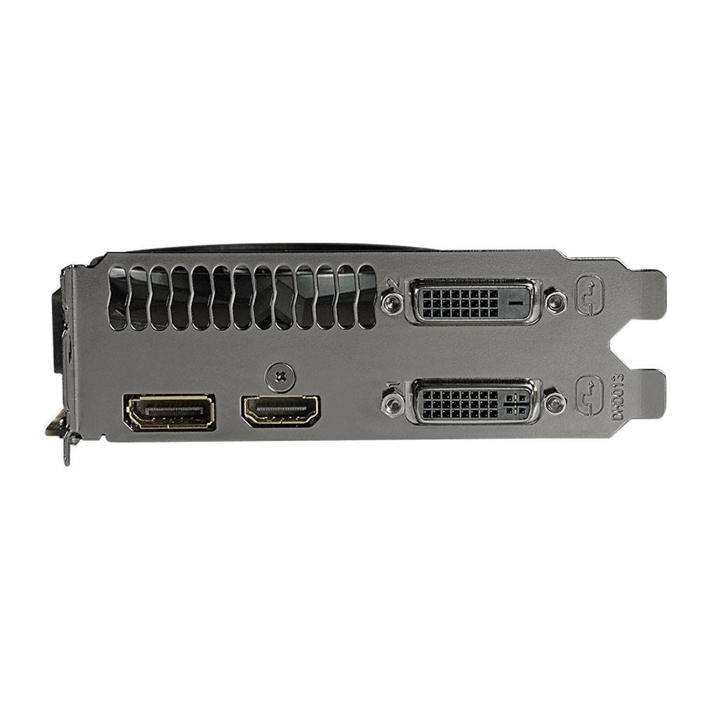 Imagem 6 de 6 do produto Placa de Video VGA GigaByte GTX 950 2GB DDR5 GV-N950D5-2GD