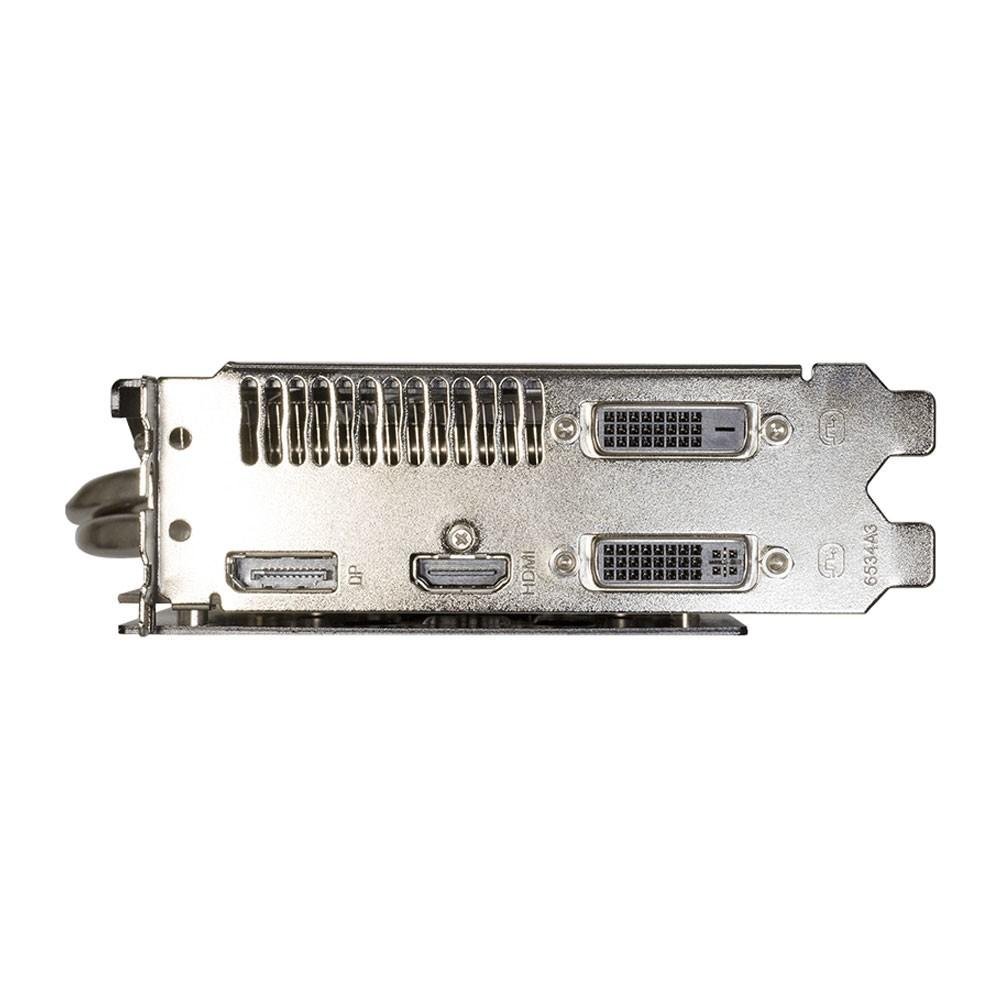 Imagem 2 de 3 do produto Placa de Video VGA AMD PowerColor RADEON R9 380X 4GB DDR5 256Bits AXR9 380X 4GBD5-PPDHE