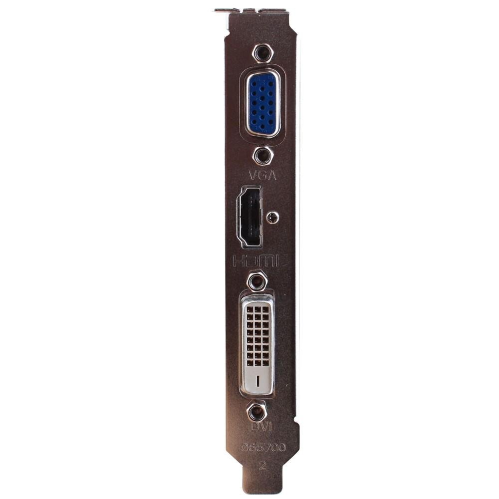 Placa de Vídeo VGA AMD Sapphire Radeon R7 250 2GB DDR5 512 Stream Processors Edition PCI-E 3.0 11215-20-20G