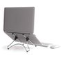 Suporte Octoo UpTable V2 p/ Notebook Cromado