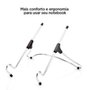 Suporte Octoo UpTable V2 p/ Notebook Cromado