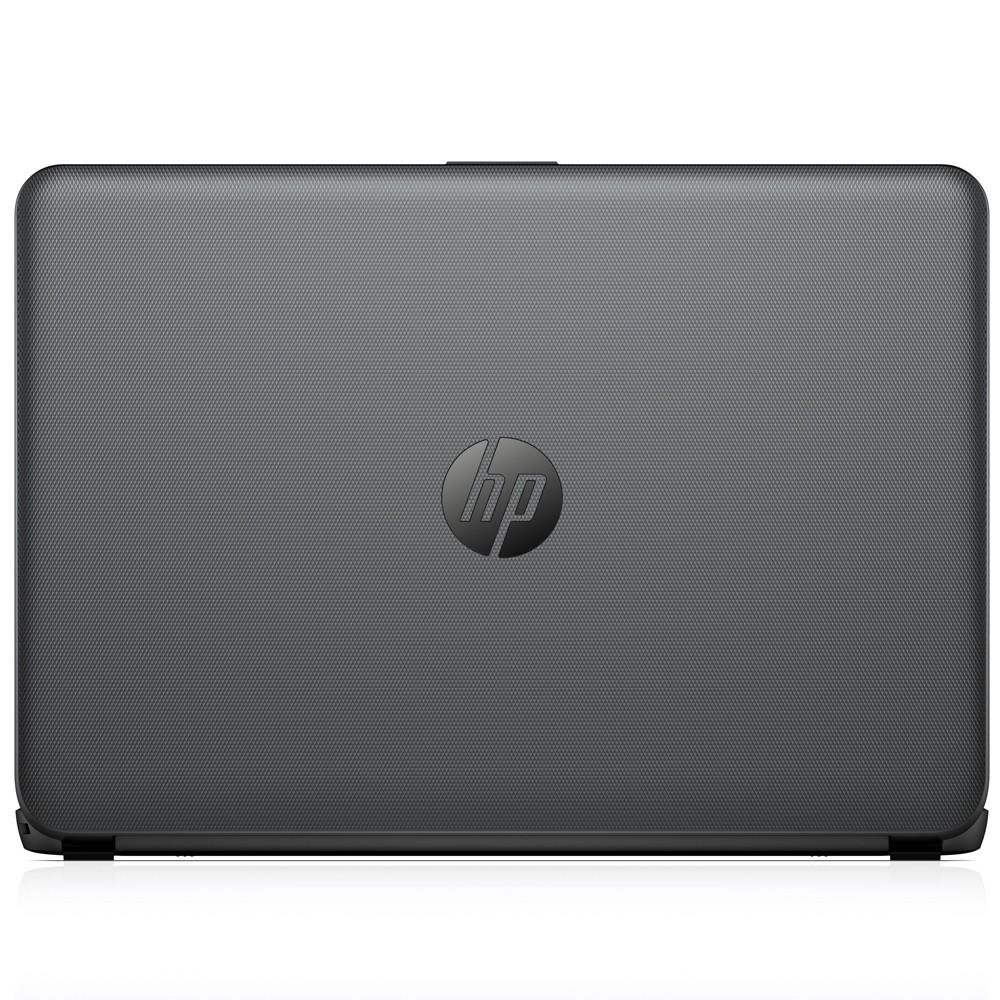 Imagem 3 de 3 do produto Notebook Hp 240 G4, Intel Core I3, 4GB, 500GB, Tela 14´, DDR3, USB 3.0/2.0, Windows 10, Preto - P7Q07LT AC4