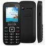 Celular Alcatel One Touch OT1050, Dual Chip, Tela 1.8´, 0.8MP, Dual Chip, Desbloqueado - Preto